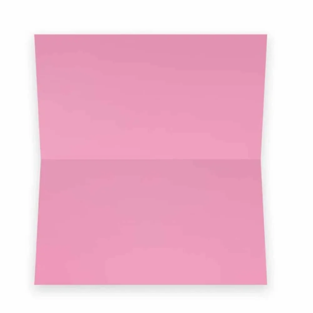 Pirate Girl Pink Placecards for Party Events